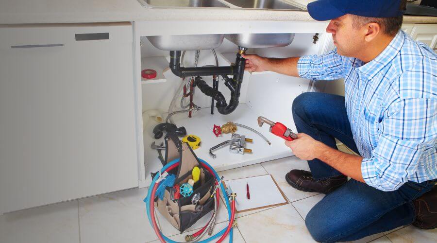 Professional water leak detection in Delta, IA